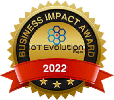 IoT Evolution Business Impact Award 2022