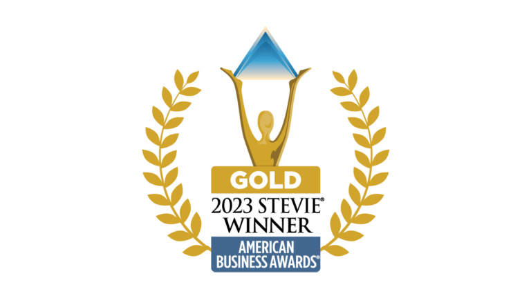 Betacom Honored as Gold Stevie Award Winner